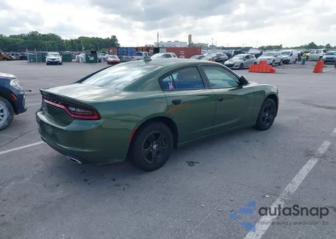 2023 Dodge Charger Sxt from USA, damaged, VIN 2C3CDXBG1PH508198